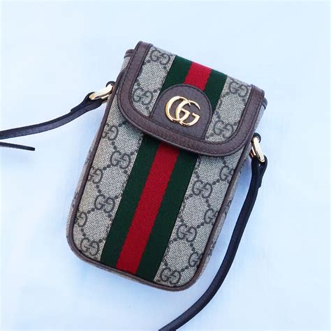 gucci case for samsung s5|Gucci crossbody phone case.